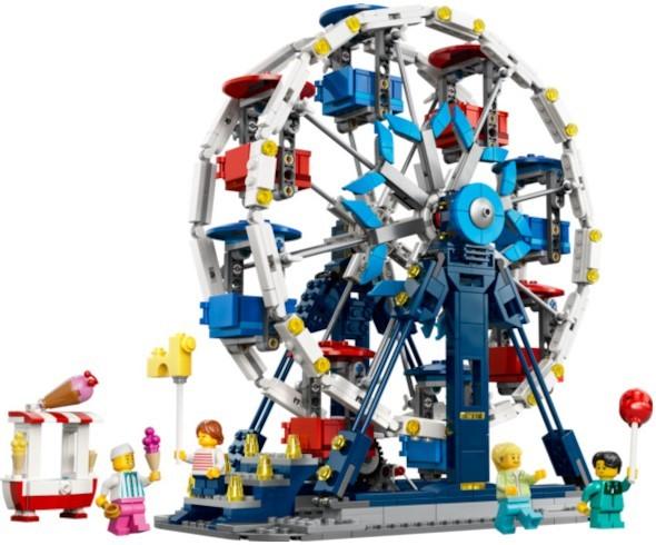 Конструктор LEGO Creator 3-in-1 Знаменитое колесо обозрения