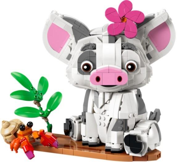 Конструктор LEGO Disney Пуа