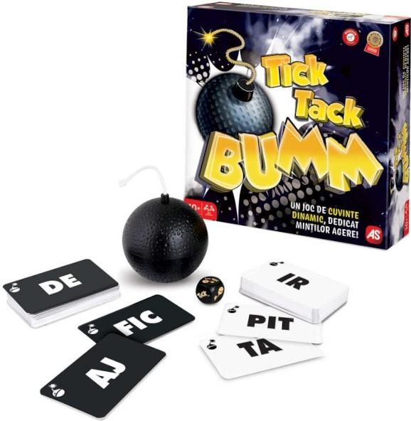 Настольная игра AS Company Тик Так Бумм