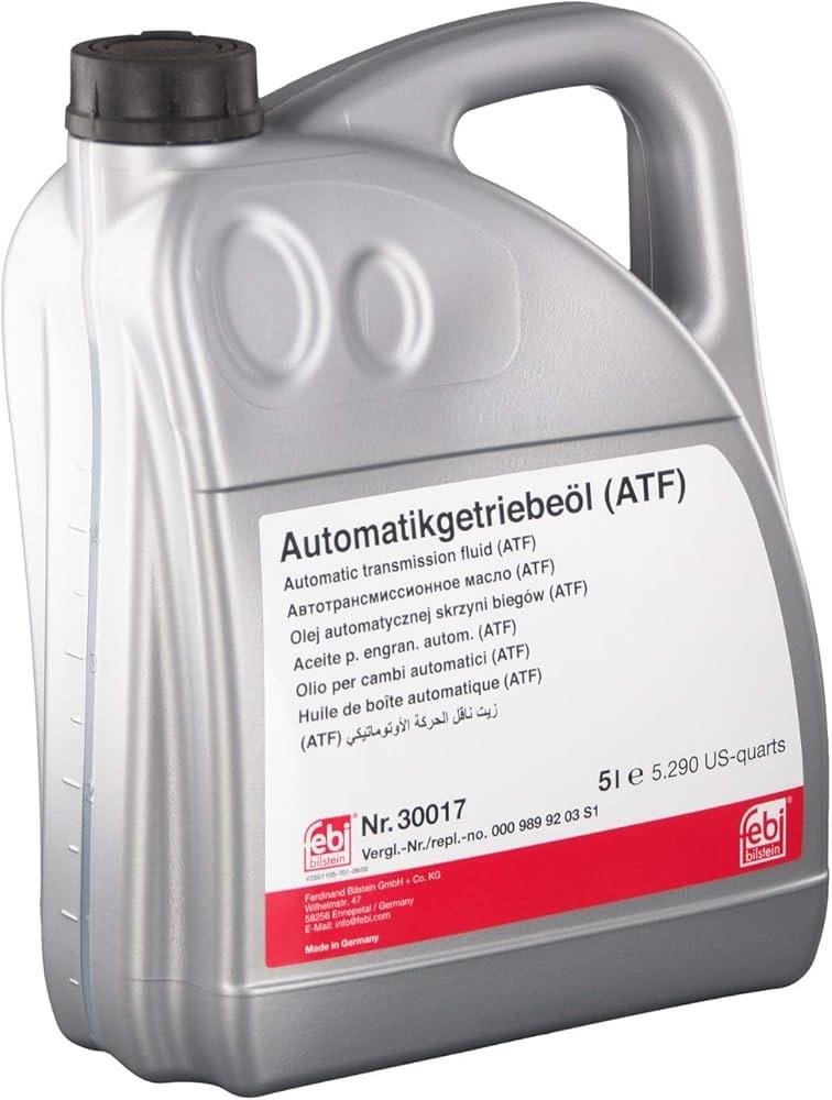 Ulei de transmisie FEBI 30017