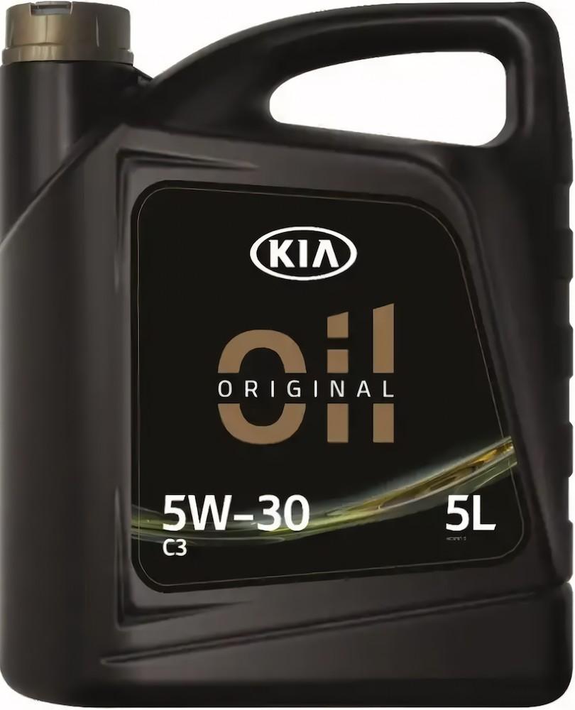Ulei motor Kia OE-Kia OIL C3 5W30 5L