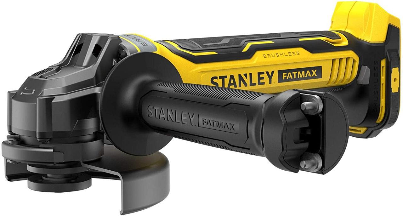 Болгарка (угловая шлифмашина) Stanley FATMAX SFMCG700M2K-QW
