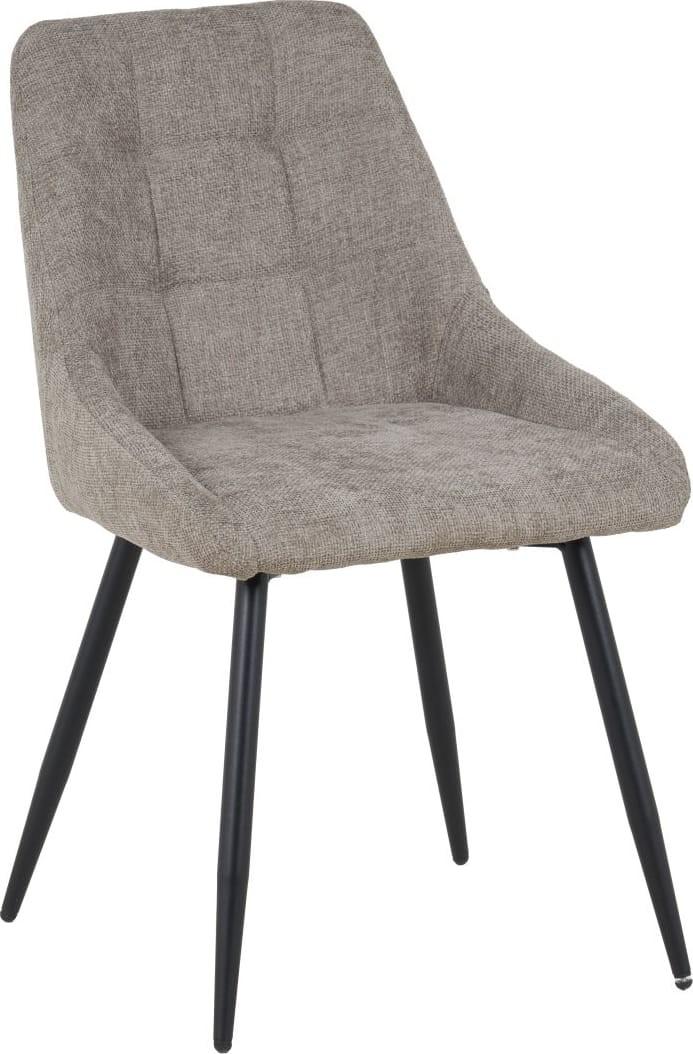 Scaun Avanti KENT Brown Burlap