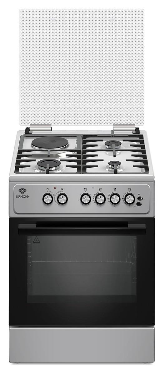 Aragaz mixt Diamond T 6310M7/FI