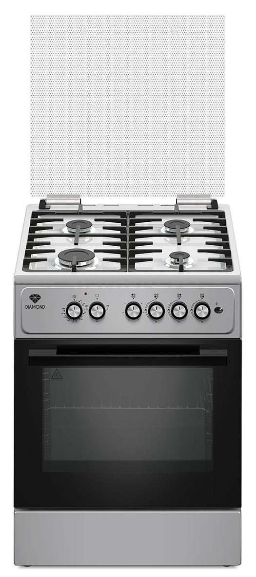 Aragaz, Plita de gaz Diamond T 6405E7