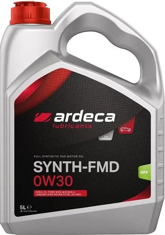 Ulei motor Ardeca ADC-SYNTH-FMD 0W30 5L