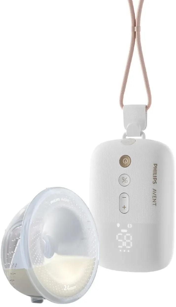 Pompa electrica de san Philips Avent Hands-Free