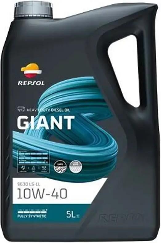 Моторное масло Repsol GIANT 9630 LS-LL 10W-40 CP-5
