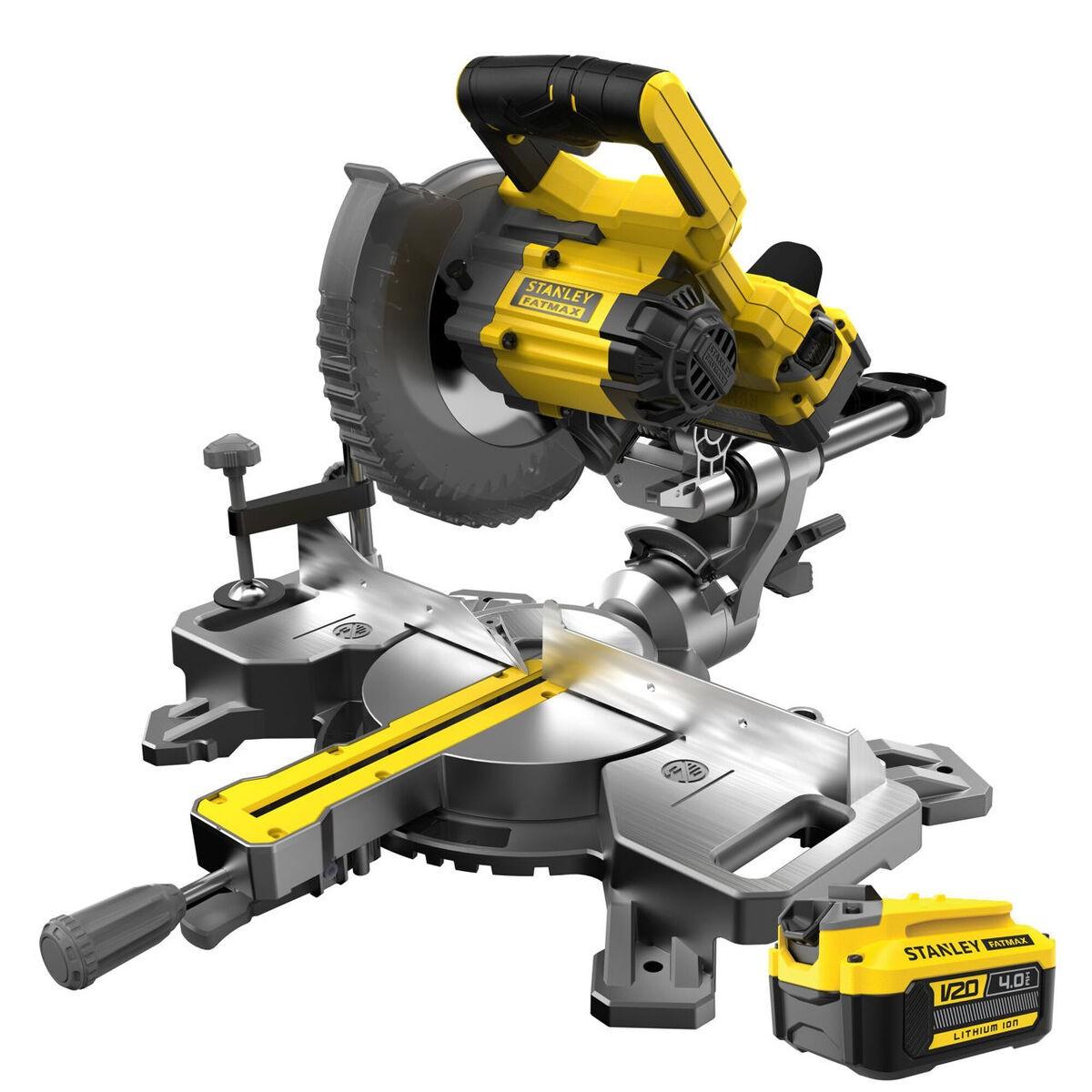 Fierastrau pentru taieri inclinate Stanley SFMCS701M1