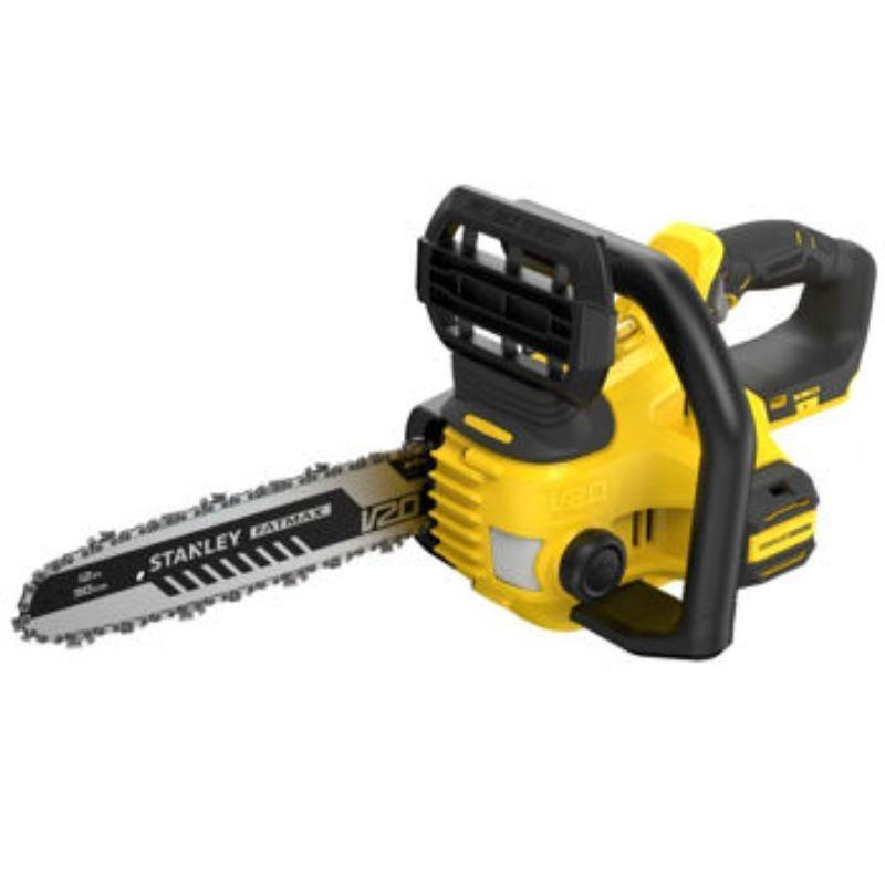 Цепная пила электрическая Stanley FATMAX V20 SFMCCS630B