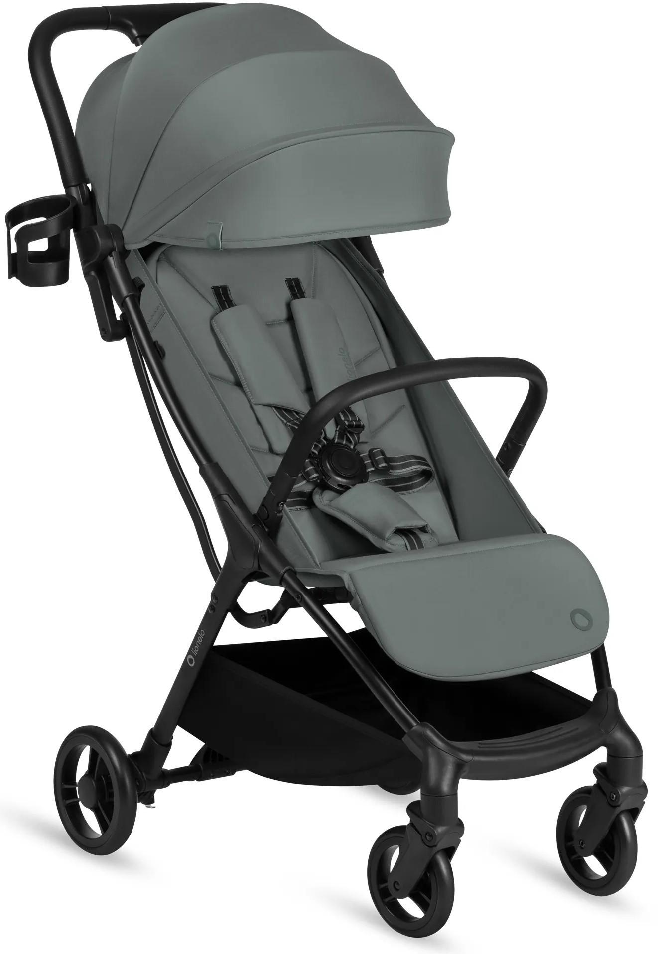 Прогулочная коляска Lionelo Agia Green Sage