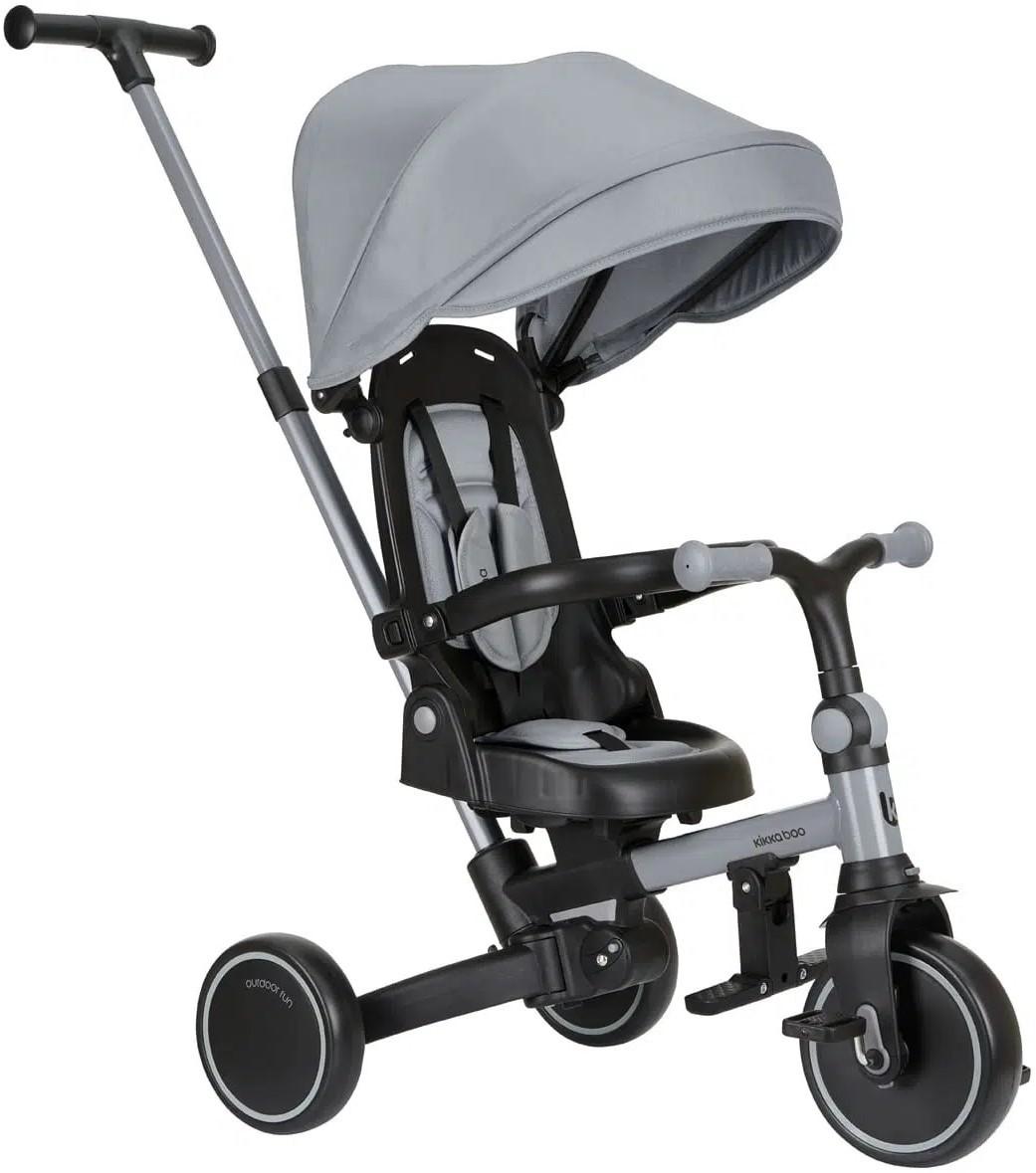 Tricicleta copii Kikka Boo Aluma Grey