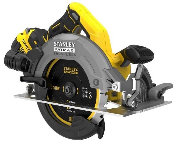 Дисковая пила Stanley SFMCS550M2K