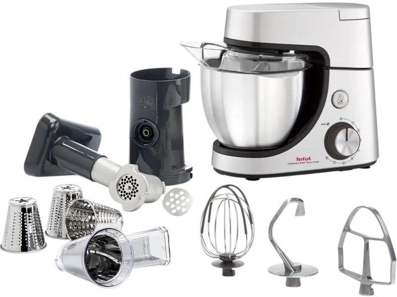 Кухонный  комбайн TEFAL QB512D38