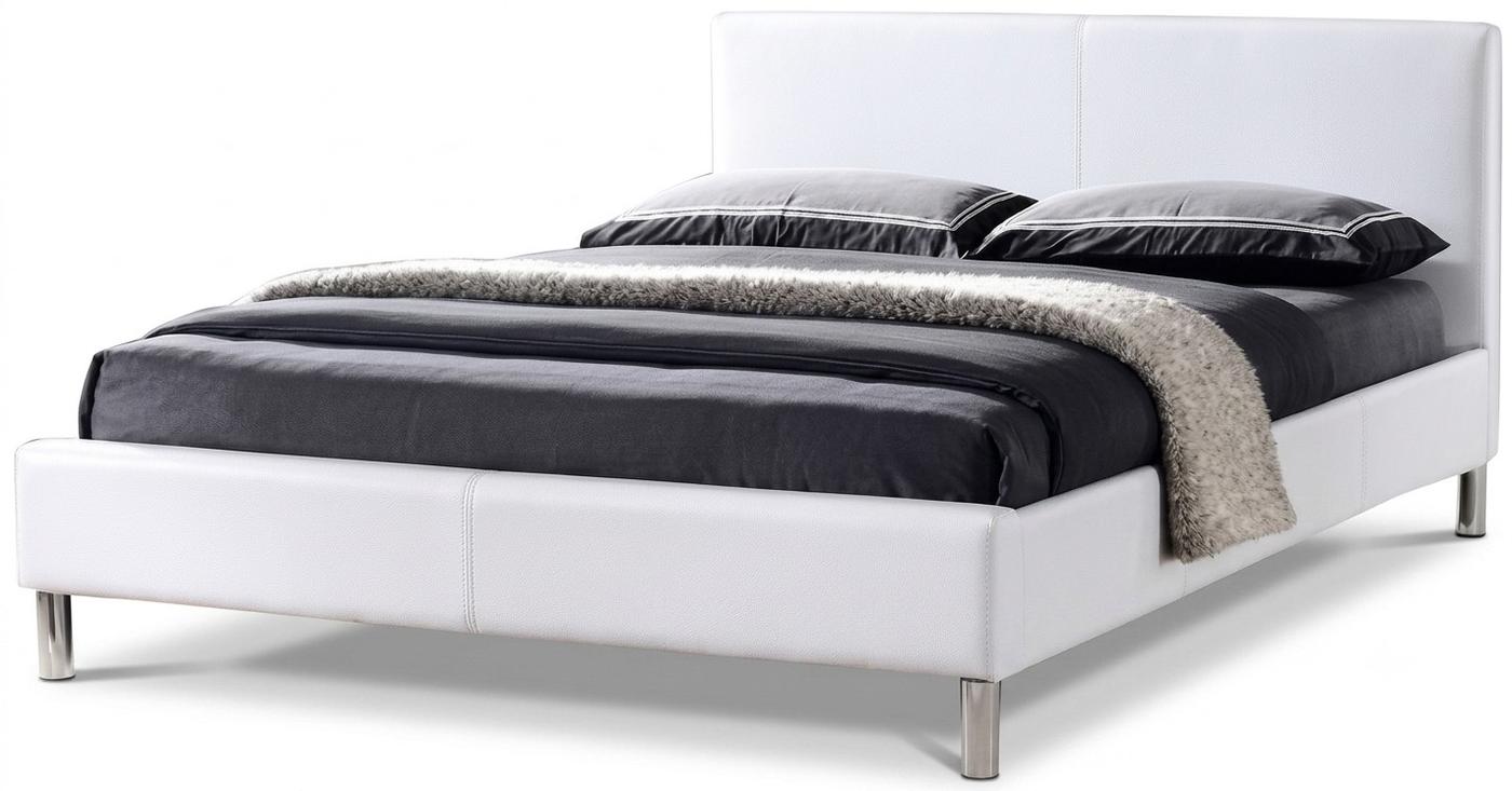 Кровать Kroll Carrie 160x200 Белый