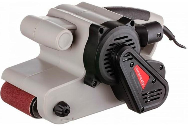 Slefuitor cu banda Interskol LSM-76/900