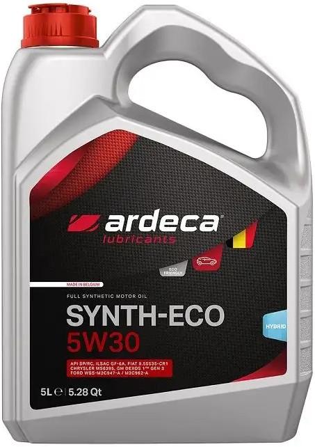 Ulei motor Ardeca ADC-SYNTH-ECO 5W30 5L