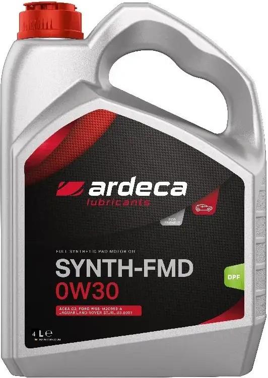 Моторное масло Ardeca ADC-SYNTH-FMD 0W30 4L