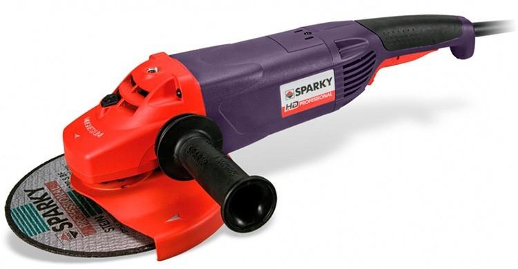 Polizor unghiular Sparky MBA 2600PA HD