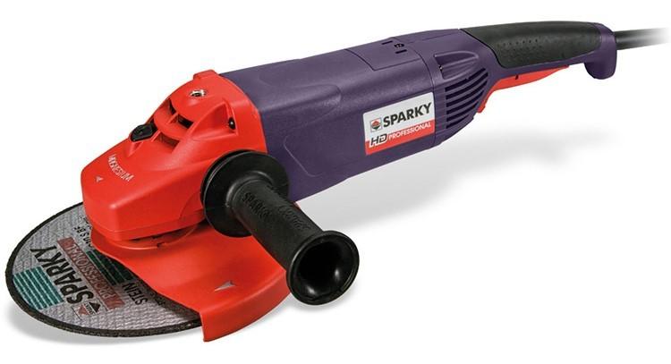 Polizor unghiular Sparky MA 2400 HD