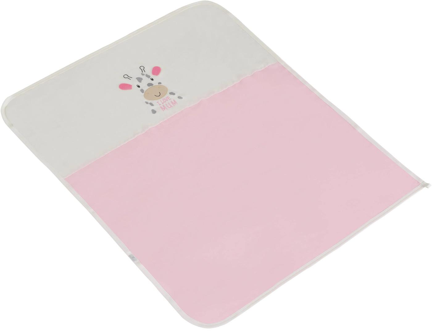 Одеяло Moni Mums Giraffe Pink