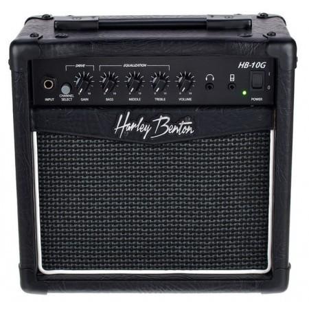 Усилитель для гитары Harley Benton HB-10 G