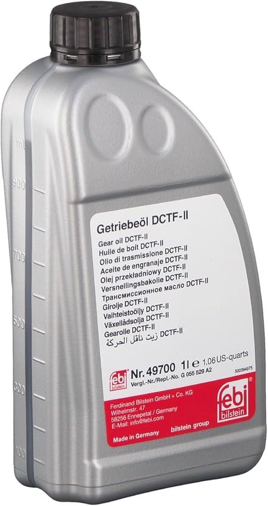 Ulei de transmisie FEBI 49700