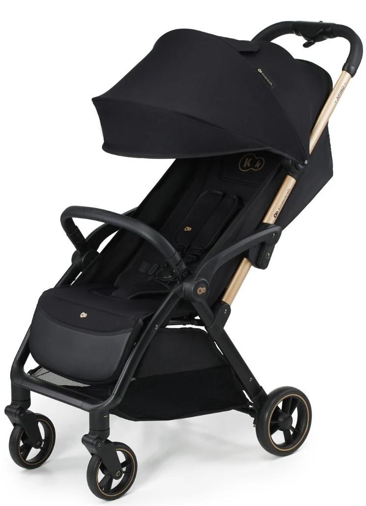 Carucior de plimbare KinderKraft Apino Raven Black (KSAPIN00BLK0000)