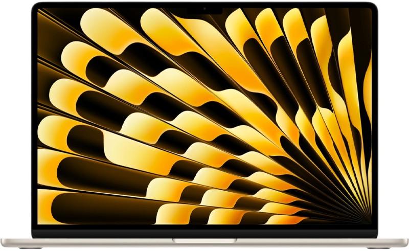 Ноутбук Apple MacBook Air 15 2026 Starlight