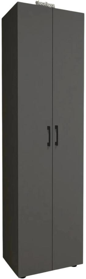 Dulap Bofigo 12-55-08 Antracit (Gri)