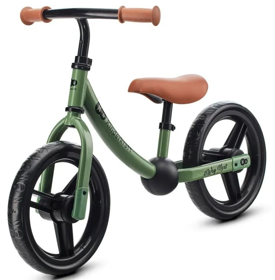 Беговел KinderKraft 2Way Next Light Green (KR2WAY22GRE0000)