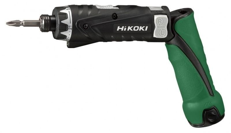Аккумуляторная отвертка Hitachi-HiKOKI DB3DL2WCZ