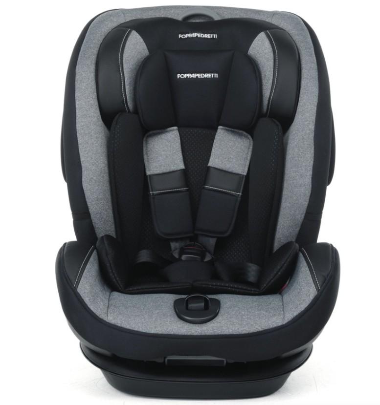 Scaun auto copii FoppaPedretti IsoPlus Carbon (ADAC)