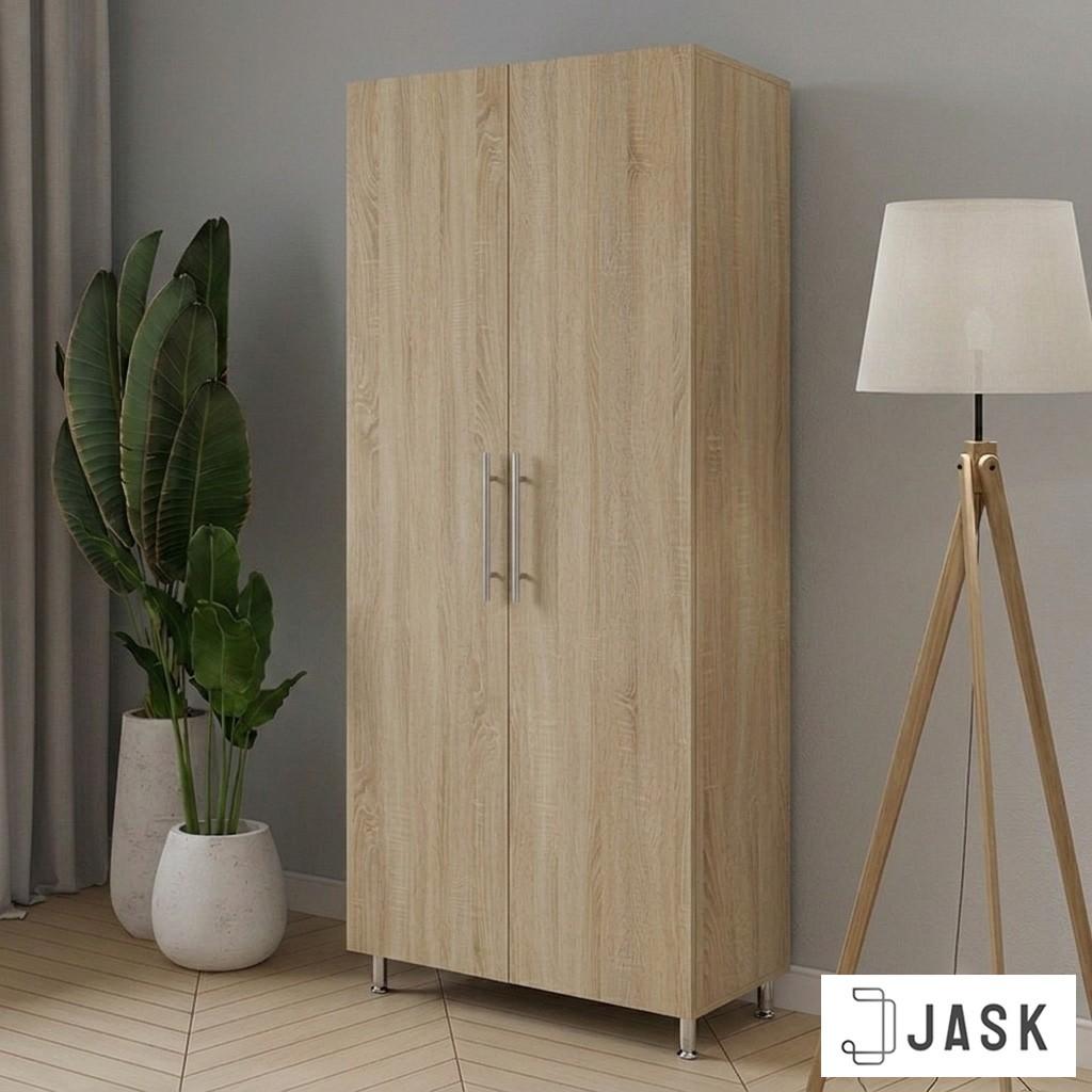 Шкаф Jask Miky (с полками) Дуб Сонома