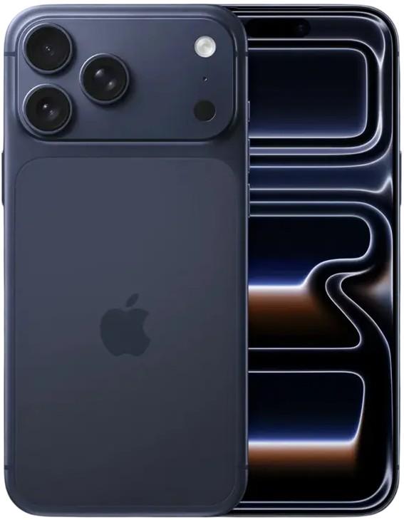 Telefon mobil Apple iPhone 17 Pro Max 12/256GB Deep Blue