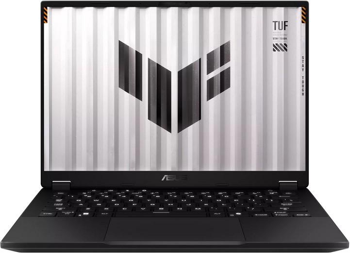 Ноутбук для игр Asus TUF Gaming A14 Jaeger Gray (FA401UH-RG017)