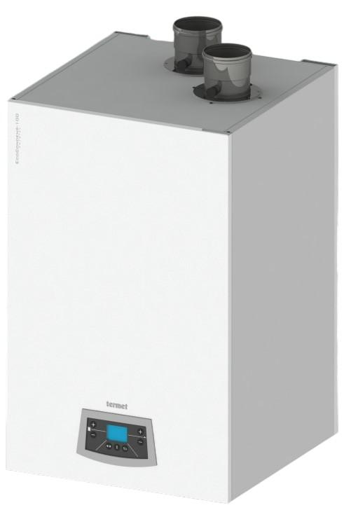 Газовый котел Termet Ecocondes Crystal 80 kW