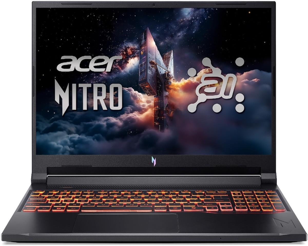 Ноутбук для игр ACER Nitro V 16 ANV16-42-R258 (NH.U1GEU.005)