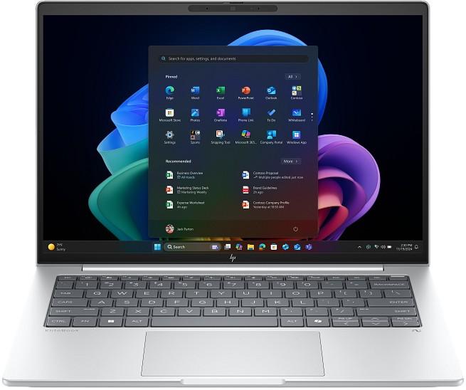 Ноутбук HP EliteBook 8 G1i 14 Glacier Silver (D85B0ET)