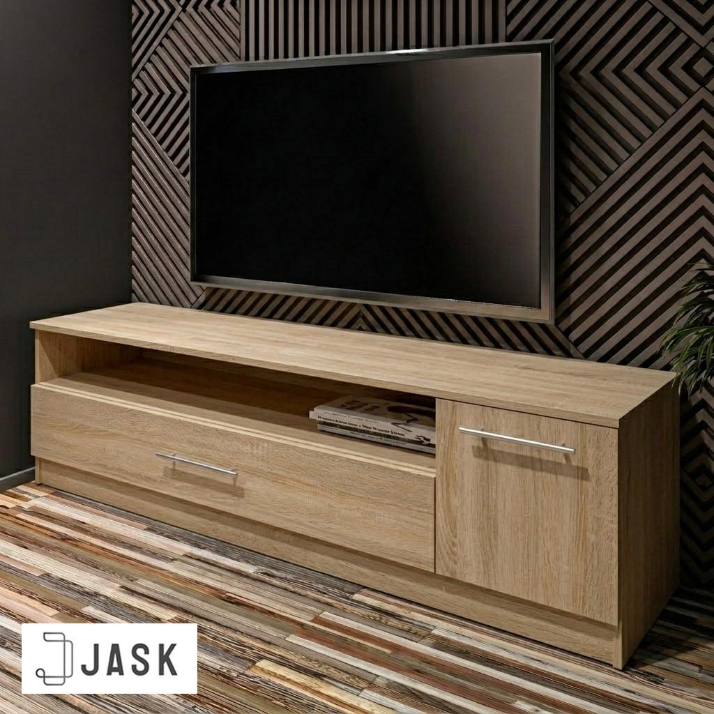 Тумба под телевизор Jask Amadeus Дуб Сонома