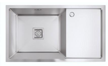 Мойка кухонная PLATINUM L 78x44/200 3.0/1.2 mm(левосторонняя)