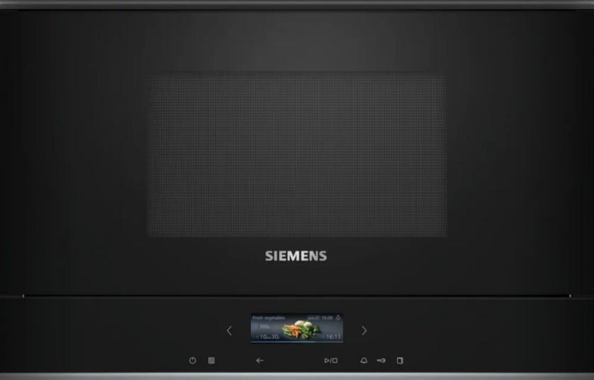 Встраиваемая микроволновая печь SIEMENS BF722L1B1