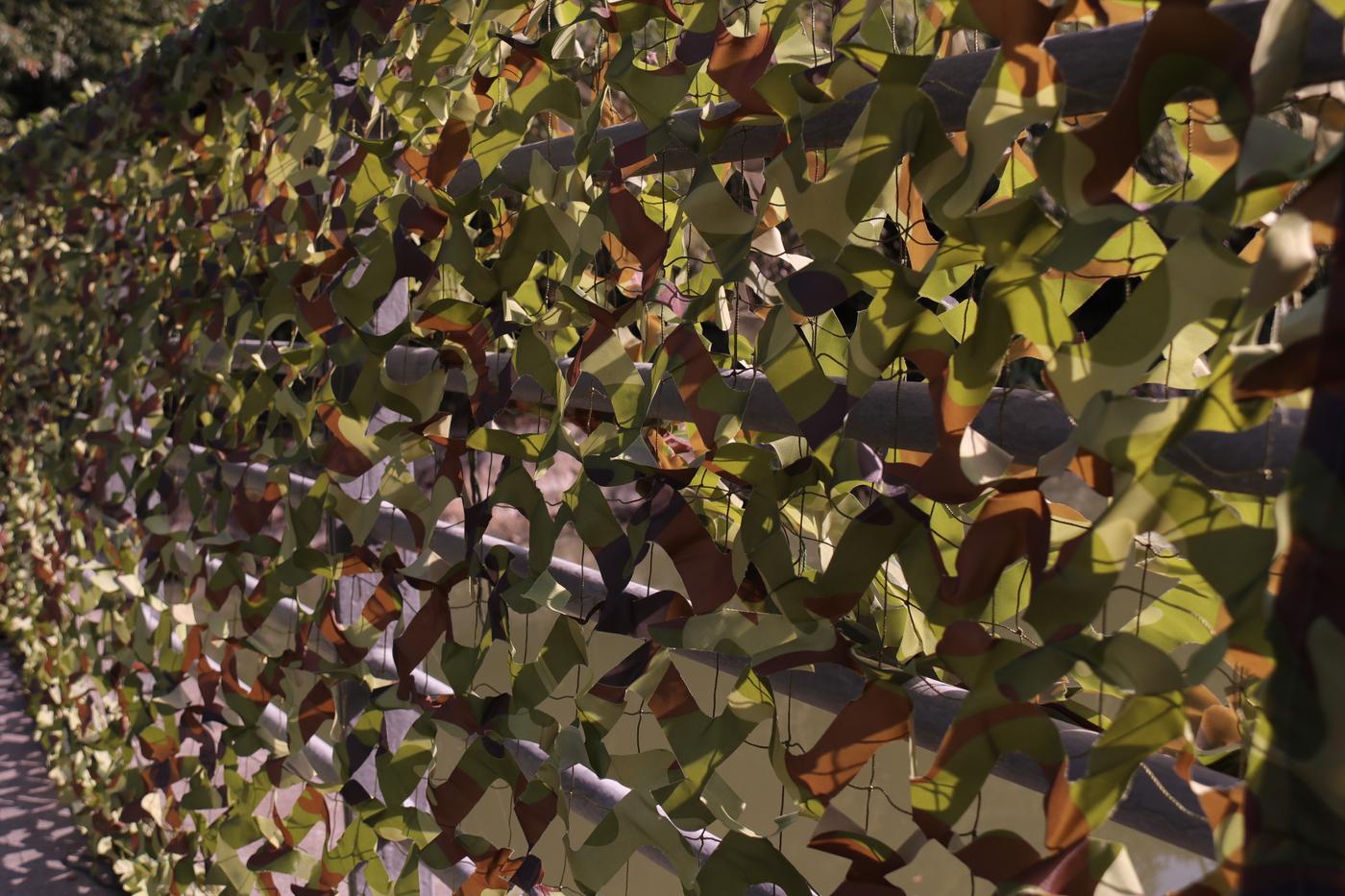 Plasa camuflata Greentech Camo Green 21013 1x3m