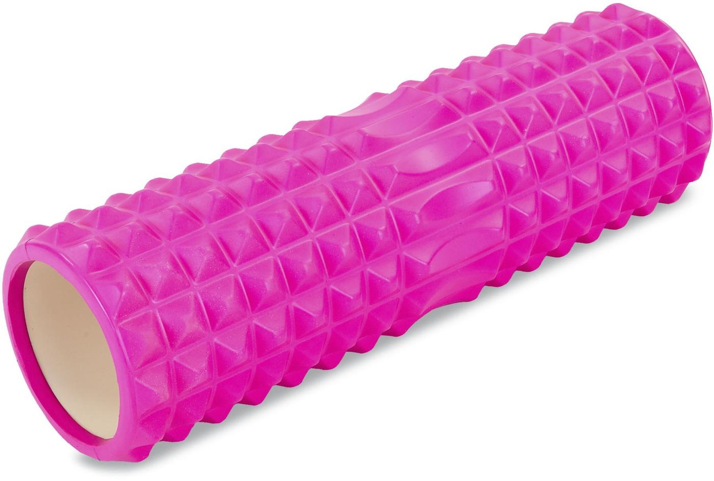  Arena Grid Spine Roller Pink