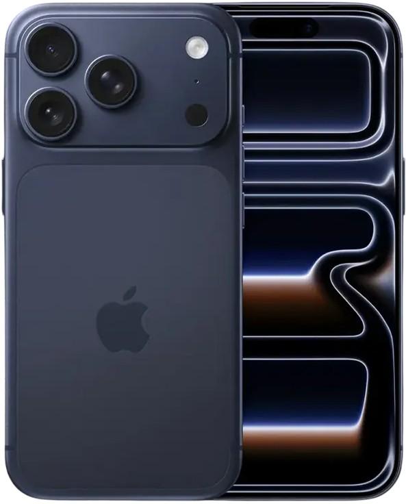 Telefon mobil Apple iPhone 17 Pro 12/256GB Deep Blue