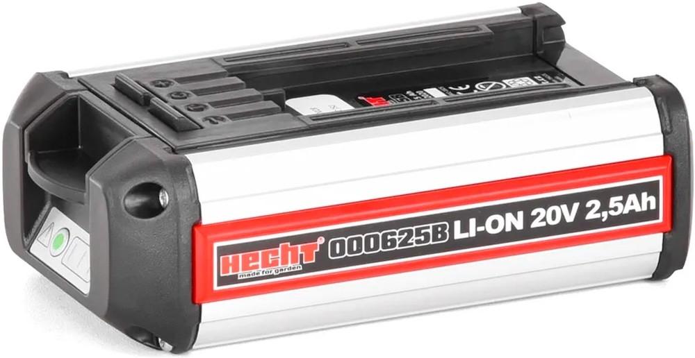 Acumulator scule electrice Hecht Litiu-Ion 20V 2.5Ah 000625B
