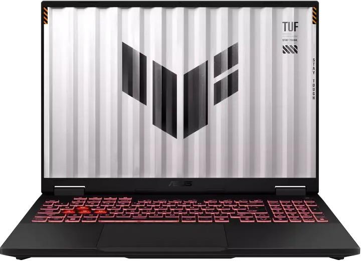 Ноутбук для игр Asus TUF Gaming A16 Jaeger Gray (FA608UH-RV025)