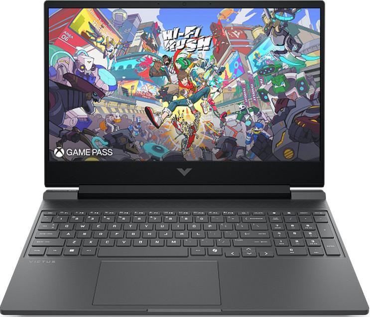 Ноутбук для игр HP Victus 15 Mica Silver (C0DR5EA)