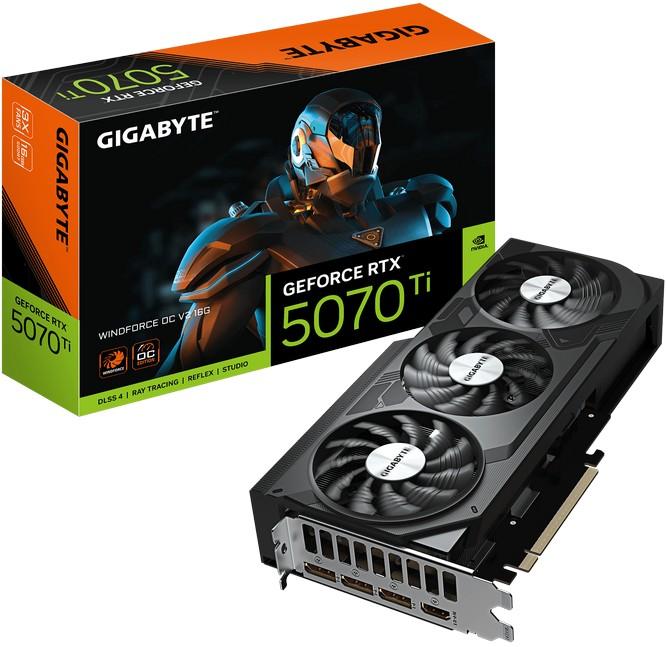 Видеокарта Gigabyte GV-N507TWF3OCV2-16GD