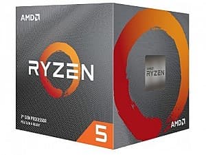 Процессор AMD Ryzen 5 3500X